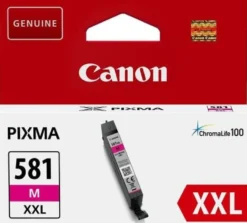 Ink-Jet Canon PGI-581XXL magenta