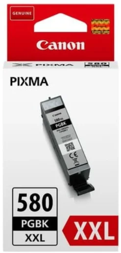 Ink-Jet Canon PGI-580XXL svart