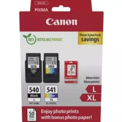 Ink-Jet Canon PG-540 L/CL-541XL valuepack