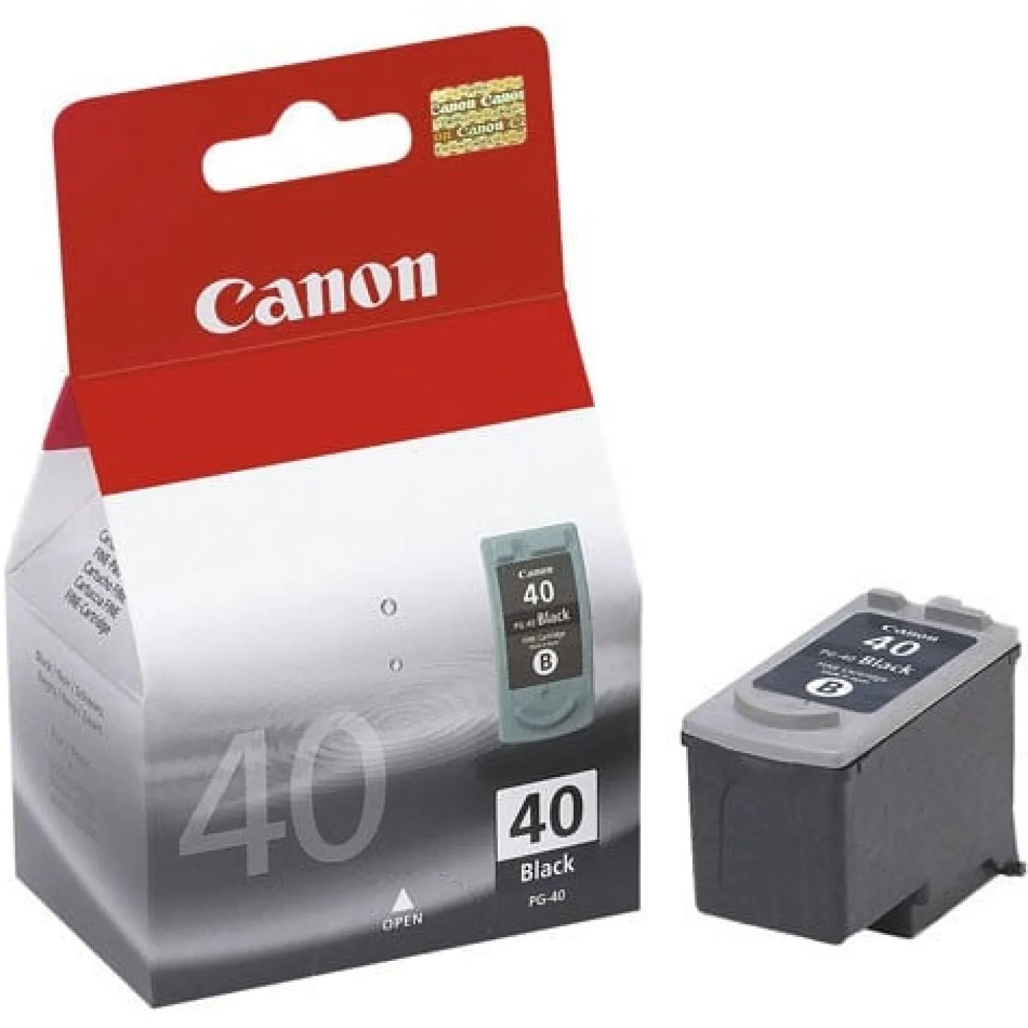 Ink-Jet Canon PG-40 svart