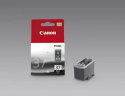 Ink-Jet Canon Pg-37 Svart