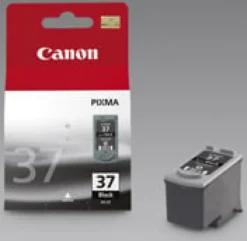 Ink-Jet Canon Pg-37 Svart