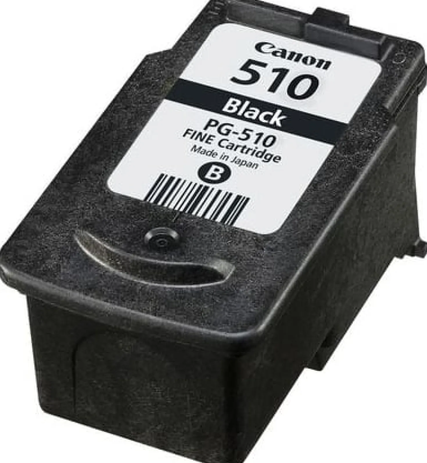 Ink-Jet Canon Pg-510 Svart