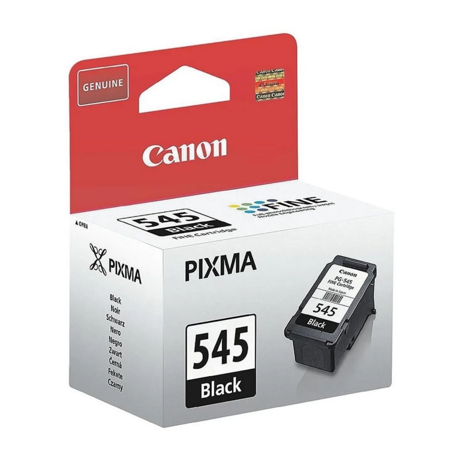 Ink-Jet Canon PG545 svart