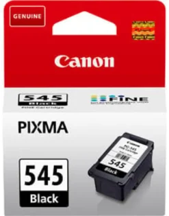 Ink-Jet Canon PG545 svart