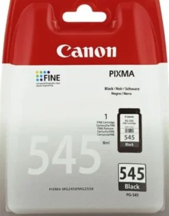 Ink-Jet Canon PG545 svart