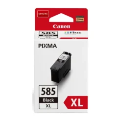 Ink-Jet Canon PG-585XL svart