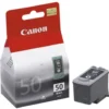 Ink-Jet Canon PG-50 XL svart