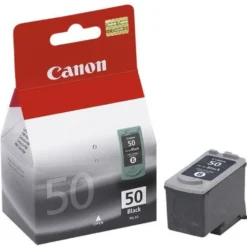 Ink-Jet Canon PG-50 XL svart