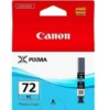 Ink-Jet Canon photo cyan PGI-72PC