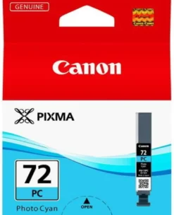 Ink-Jet Canon photo cyan PGI-72PC