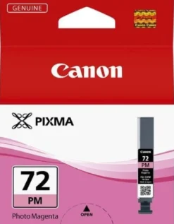 Ink-Jet Canon photo magenta PGI-72PM