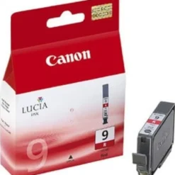 Ink-Jet Canon Röd (Pgi-9 R) Pixma Pro 9500