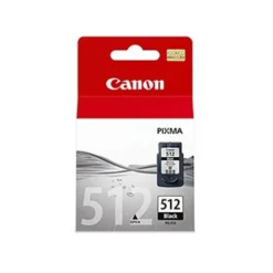 Ink-Jet Canon Svart Pg-512