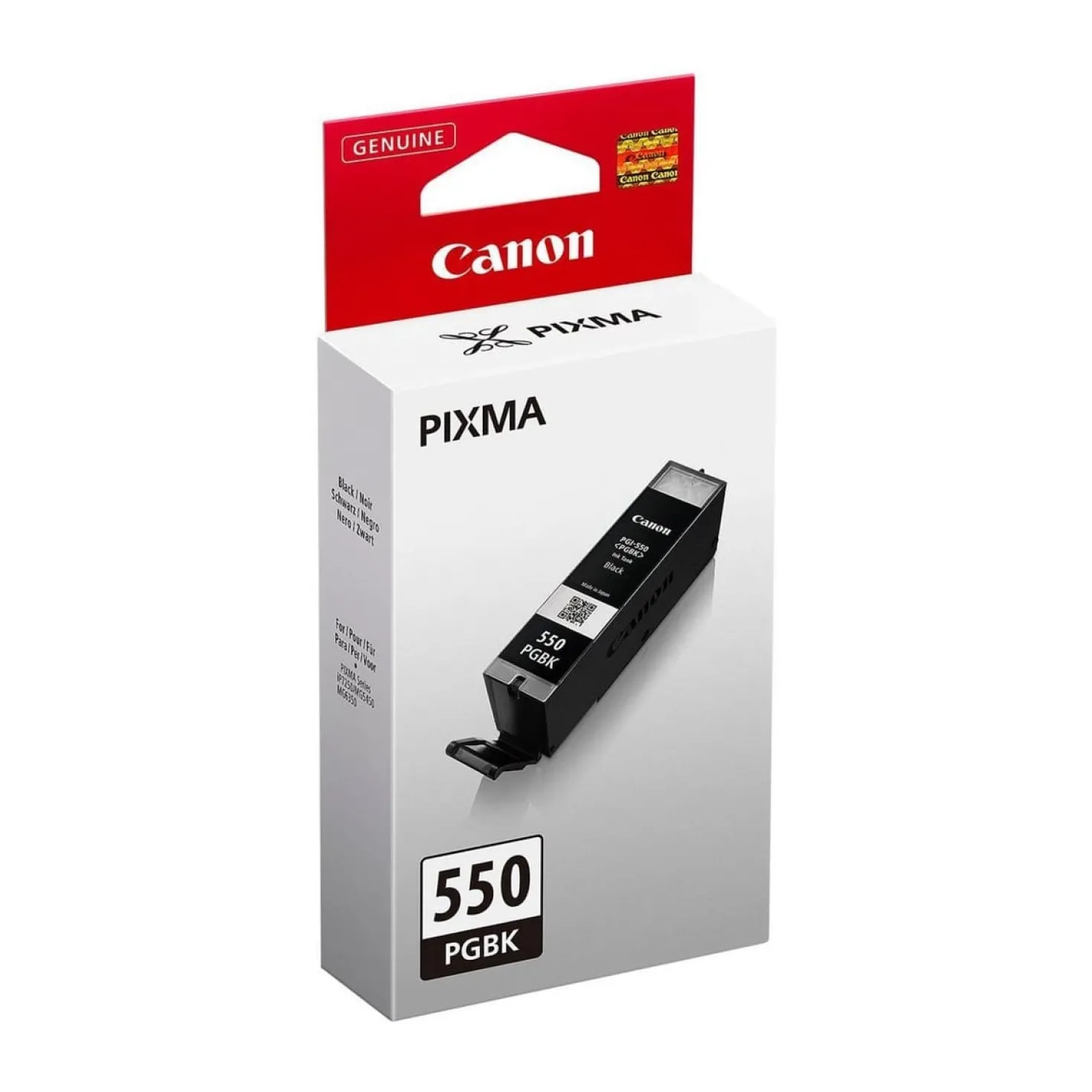 Ink-Jet Canon Svart (Pgi-550)