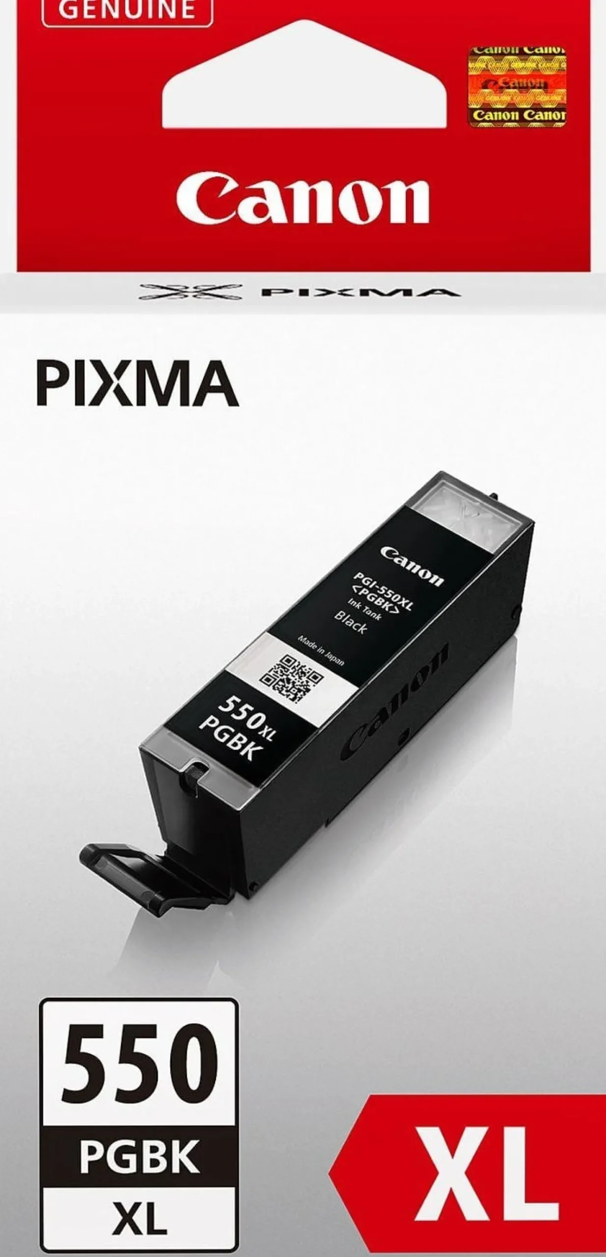 Ink-Jet Canon Svart (Pgi-550)