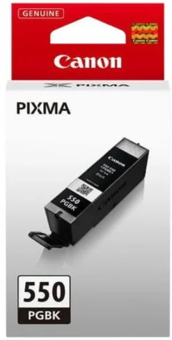 Ink-Jet Canon Svart (Pgi-550)