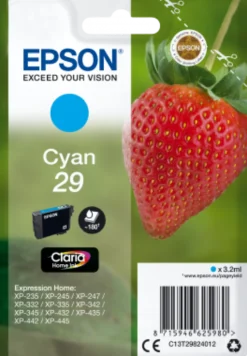 Ink-Jet Epson 29 cyan