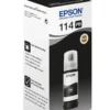 Ink-Jet Epson 114 Eco Tank Photo svart