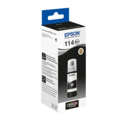 Ink-Jet Epson 114 Eco Tank Pigment svart