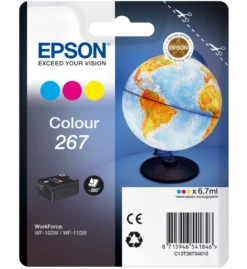 Ink-Jet Epson 3-färg T267