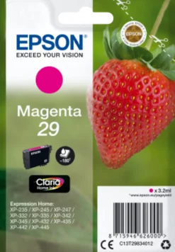 Ink-Jet Epson 29 magenta