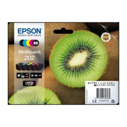 Ink-Jet Epson 202 Multipack