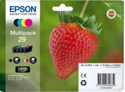 Ink-Jet Epson 29 multipack C/M/Y/BK