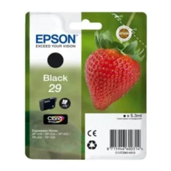 Ink-Jet Epson 29 svart