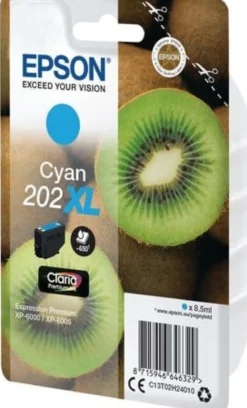 Ink-Jet Epson 202XL cyan