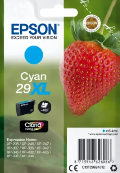 Ink-Jet Epson 29XL cyan