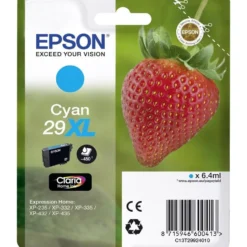 Ink-Jet Epson 29XL cyan