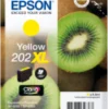 Ink-Jet Epson 202XL gul