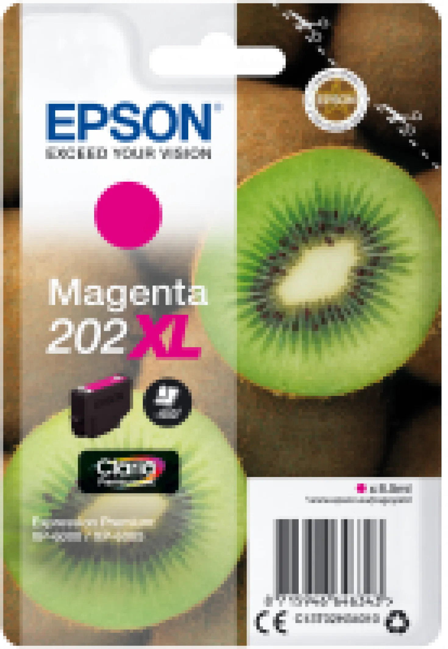 Ink-Jet Epson 202XL magenta