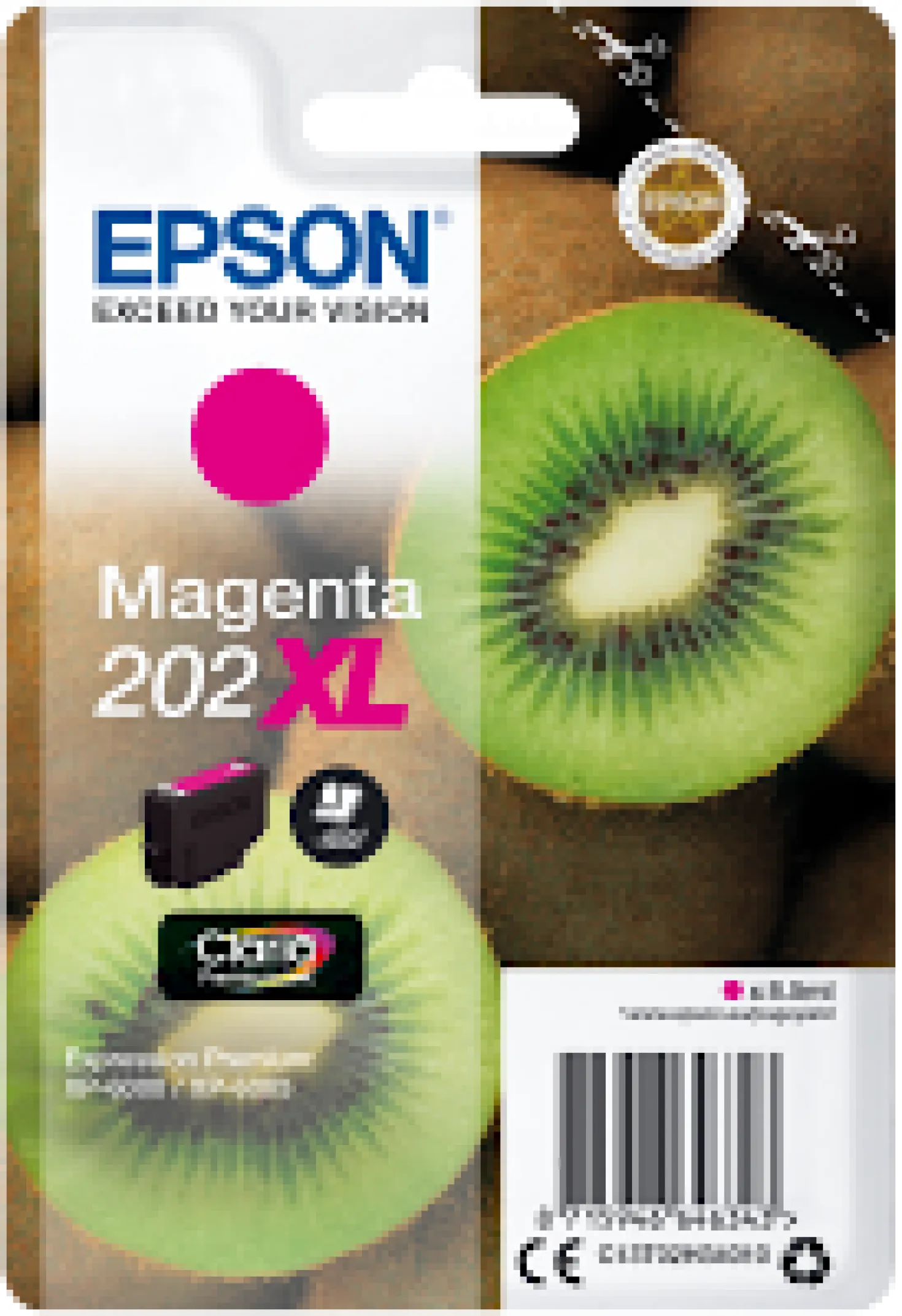 Ink-Jet Epson 202XL magenta
