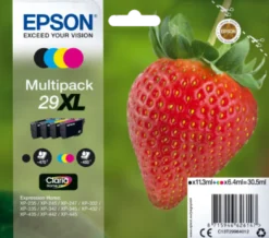 Ink-Jet Epson 29XL multipack C/M/Y/BK