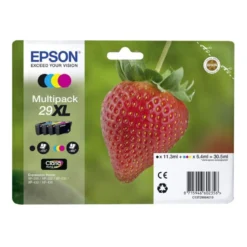 Ink-Jet Epson 29XL multipack C/M/Y/BK