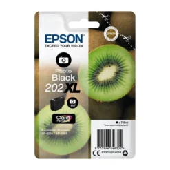 Ink-Jet Epson 202XL Photo Svart