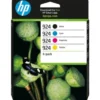 Ink-Jet HP 924 CMYK4-Pack