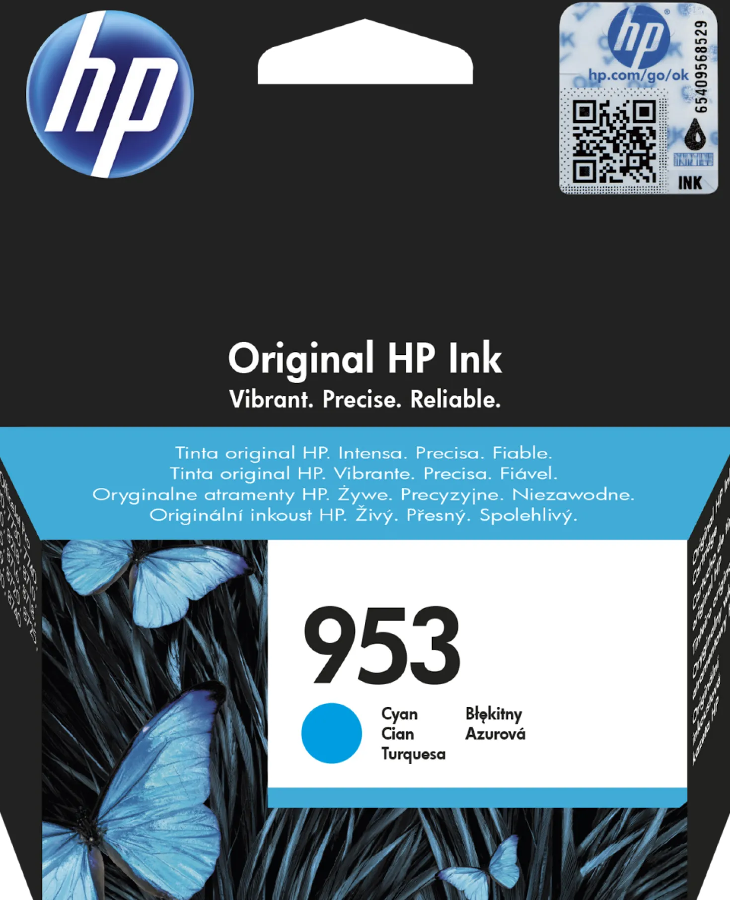 Ink-Jet Hp 953 cyan