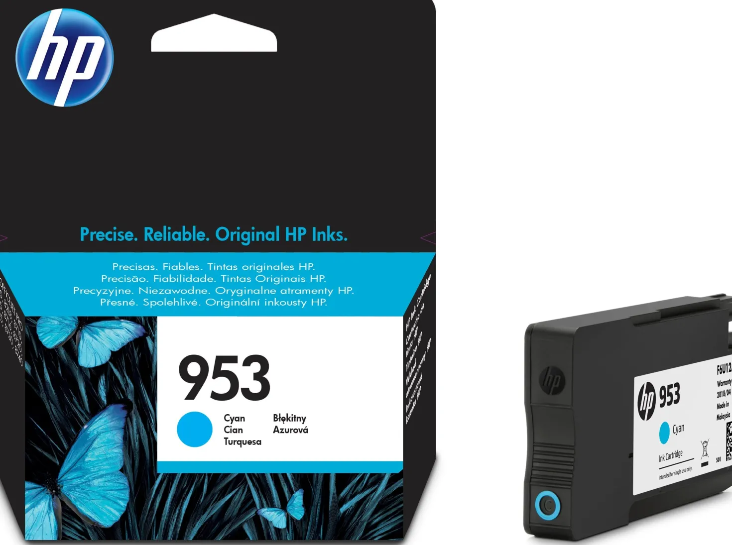 Ink-Jet Hp 953 cyan