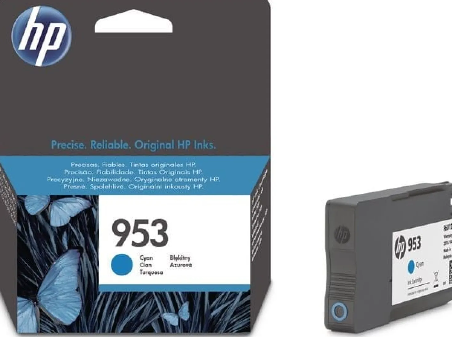 Ink-Jet Hp 953 cyan