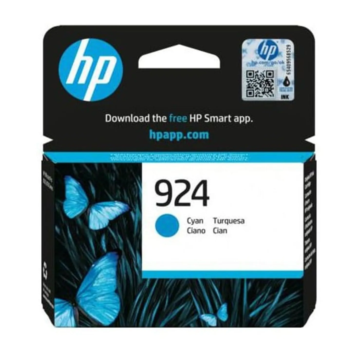 Ink-Jet HP 924 cyan