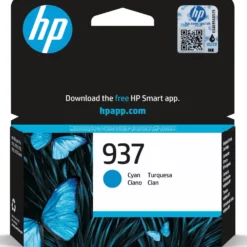 Ink-jet HP 937 cyan