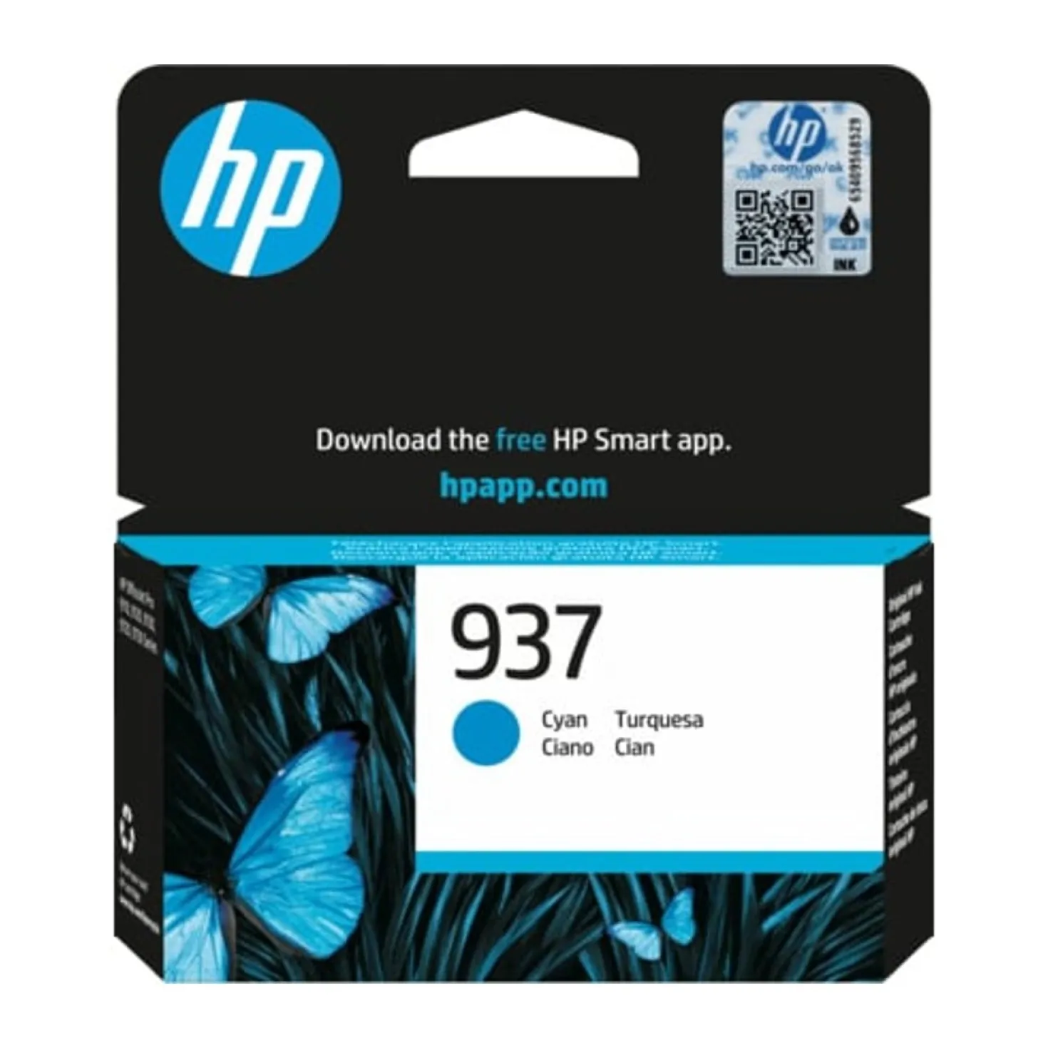 Ink-jet HP 937 cyan