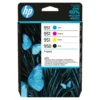 Ink-Jet HP 950/951 cyan/magenta/gul/svart Valuepack