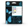 Ink-Jet HP 934/935 cyan/magenta/gul/svart Valuepack