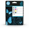 Ink-Jet HP 903 cyan/magenta/gul/svart Valuepack