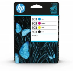 Ink-Jet HP 903 cyan/magenta/gul/svart Valuepack