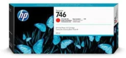 Ink-Jet HP 746 designjet z6 chromatic red